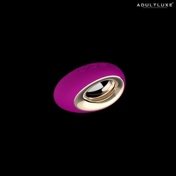Lelo Alia Deep Rose Massager