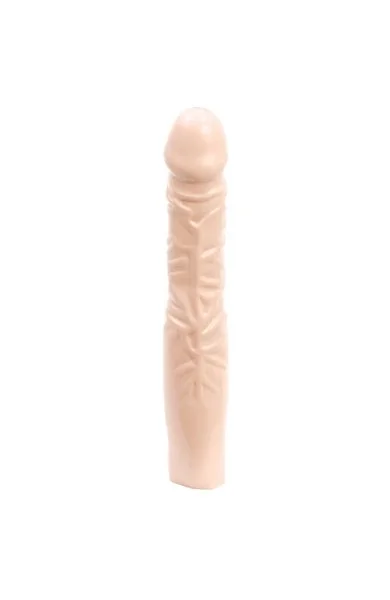 Cock Master Penis Extension 10 Inch - Beige