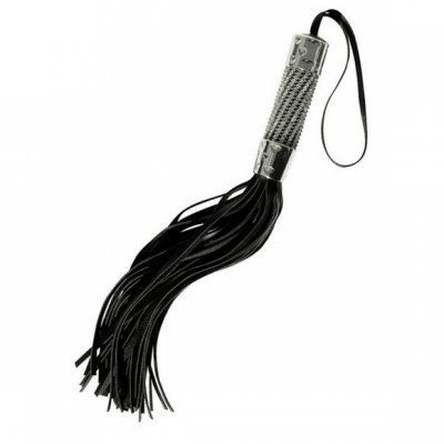 Midnight Bling Flogger by Sportsheets