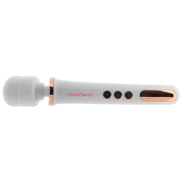 PinkCherry I Wand It That Way Massage Wand