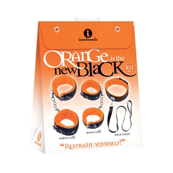 Orange is the New Black - Kit 1 - Restrain Yourself