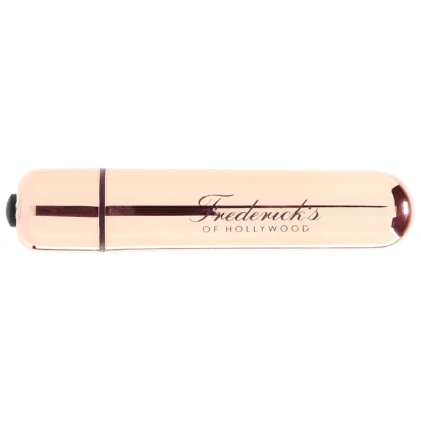 Frederick's of Hollywood Multi-Function Bullet Vibrator