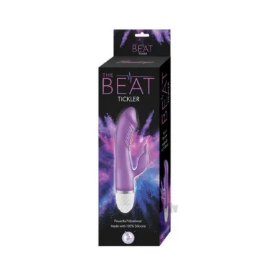Whips Paddles The Beat Tickler Purple