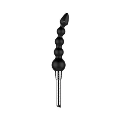 Anal Douches Nexus Shower Douche Duo Kit Advanced Black