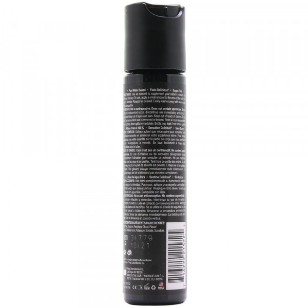 Wet Desserts Frosted Cupcake Water-Based Lube | 3oz — image 4 of 8