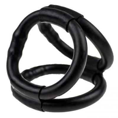 Tri Ring Cock Cage