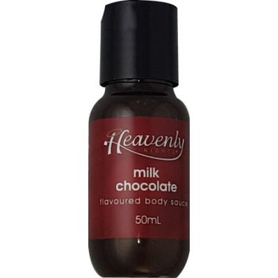 Body Sauce Milk Chocolate 50ml Gift Size