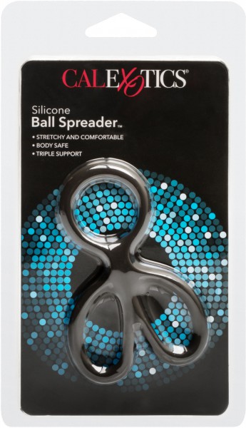 Silicone Cock & Ball Ring
