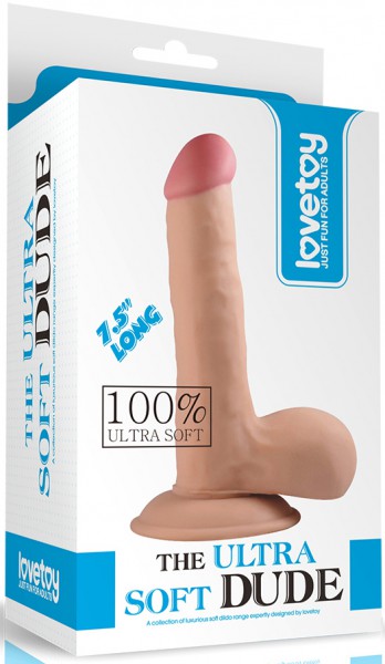 7.5'' Ultra Soft Cock