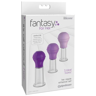 Nipple Enhancer Set