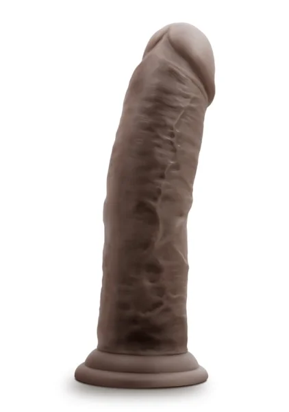 Au Naturel - 8" Dildo with Suction Cup