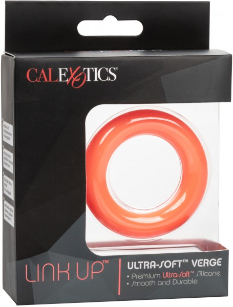 Ultra-Soft Verge Cock Ring