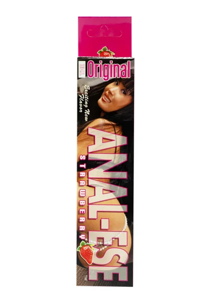 Anal-Ese Cream - Strawberry Flavor — image 8 of 8