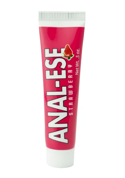 Anal-Ese Cream - Strawberry Flavor — image 5 of 8