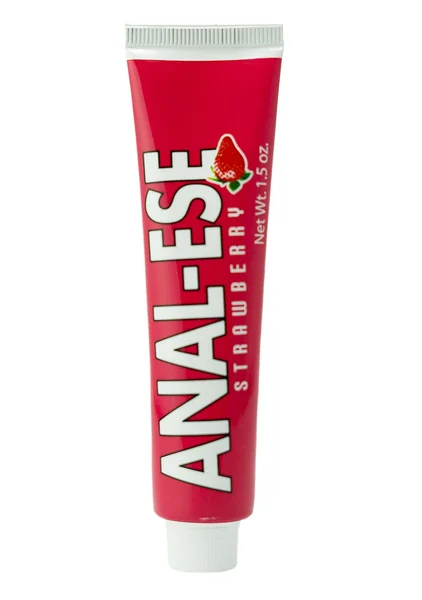 Anal-Ese Cream - Strawberry Flavor — image 7 of 8