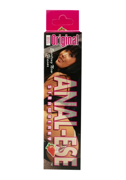 Anal-Ese Cream - Strawberry Flavor — image 6 of 8