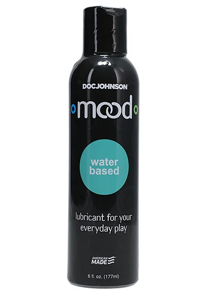 Mood™ - Water-Based Lubricant — image 3 of 5