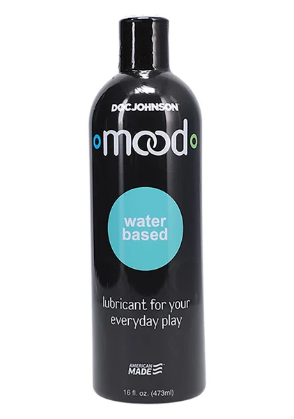Mood™ - Water-Based Lubricant — image 5 of 5