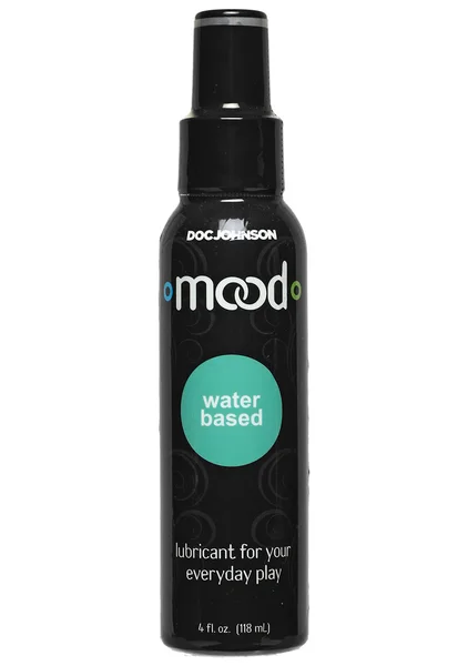 Mood™ - Water-Based Lubricant — image 2 of 5