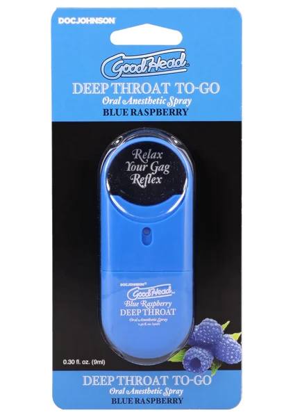 GoodHead™ Deep Throat Spray To Go — image 24 of 25