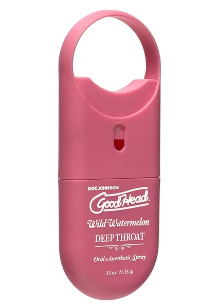 GoodHead™ Deep Throat Spray To Go — image 20 of 25