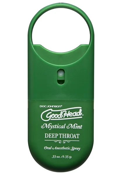 GoodHead™ Deep Throat Spray To Go — image 13 of 25