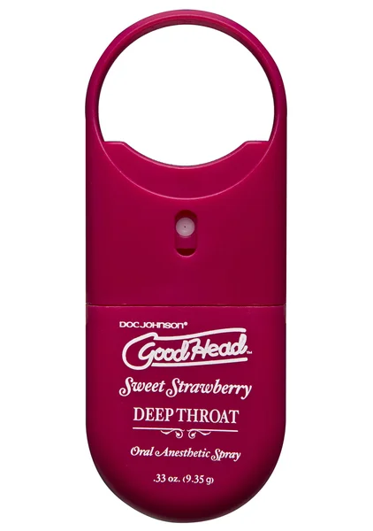 GoodHead™ Deep Throat Spray To Go — image 15 of 25