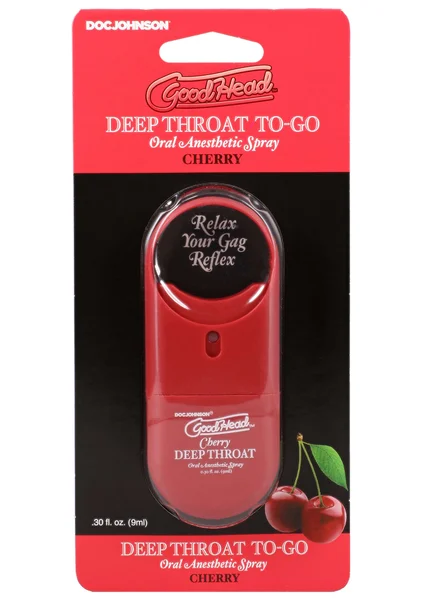 GoodHead™ Deep Throat Spray To Go — image 18 of 25