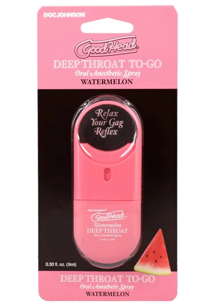 GoodHead™ Deep Throat Spray To Go — image 21 of 25