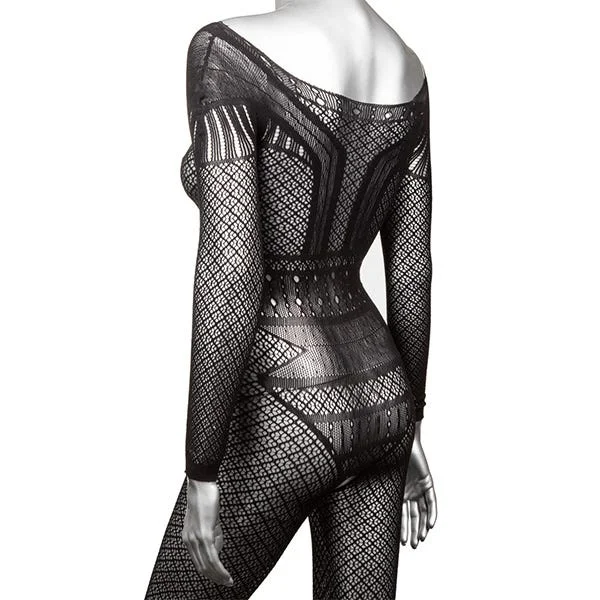 Scandal Full Length Lace Bodysuit — image 17 of 18