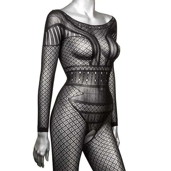 Scandal Full Length Lace Bodysuit — image 16 of 18