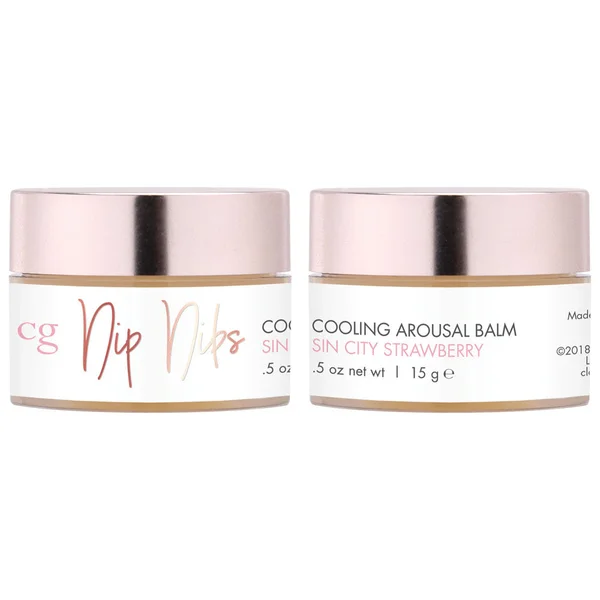 CG Nip Nibs Cooling Arousal Balm — image 14 of 16