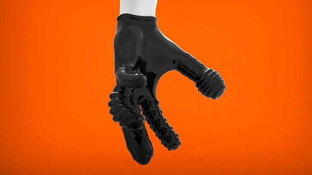 The Fuck Glove Black — image 17 of 19
