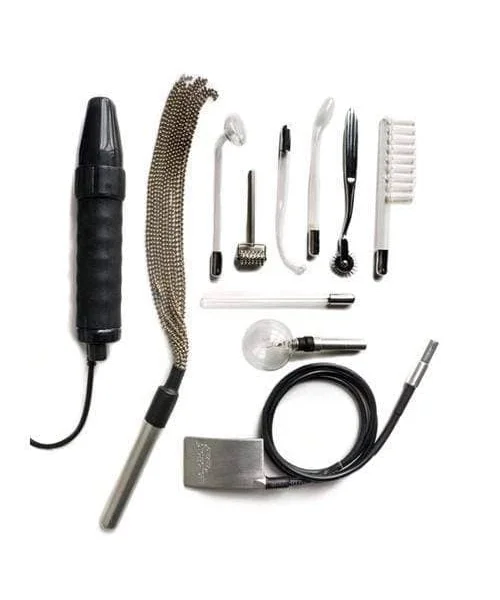 Agent Noir Neon Wand Kit