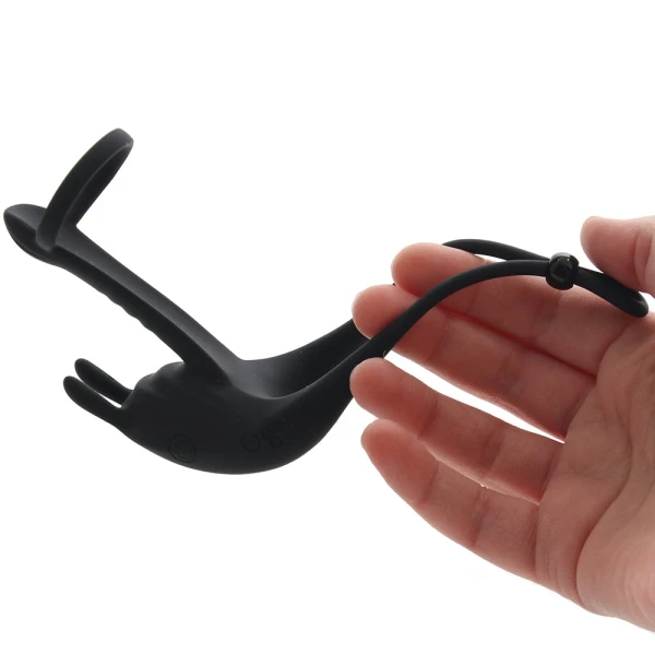 Zero Tolerance Toys Saddle Up
