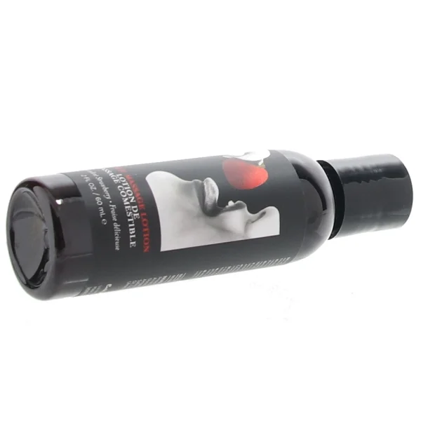 Edible Massage Lotion 2oz/60ml