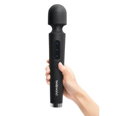 Bodywand 12 Inch Power Wand Black