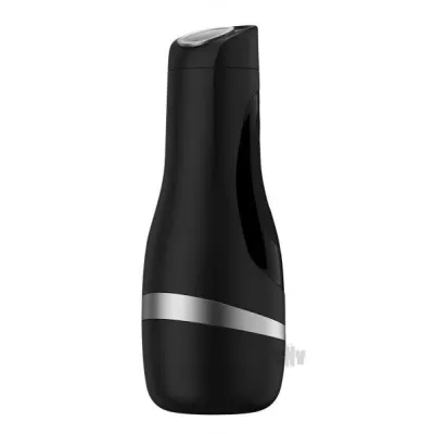 Satisfyer Men Classic Black silver