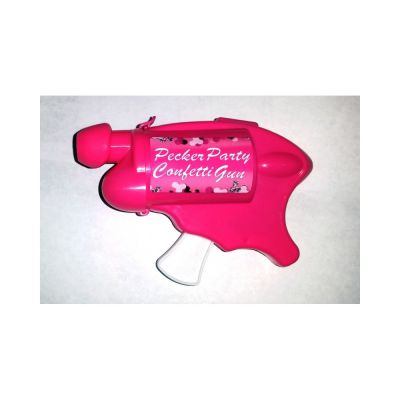 Party Pecker Confetti Gun