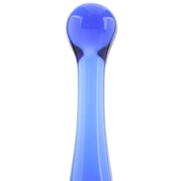 Crystal Glass Pleasure Wand by NS Novelties