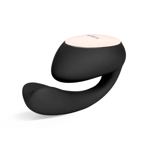Lelo Ida Wave Rabbit Vibrator with App