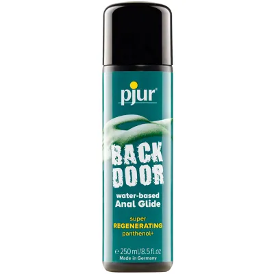 Back Door Panthenol 250ml