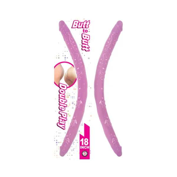 Butt To Butt Double Play Dong 18in — image 6 of 7