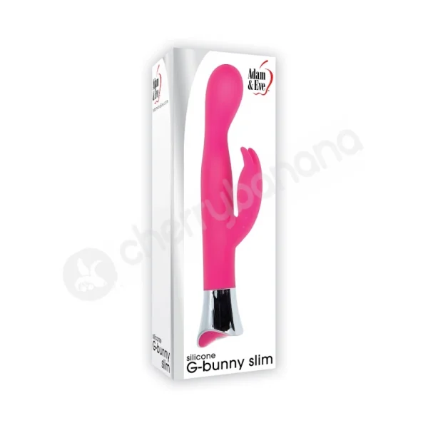Adam & Eve G-Bunny Slim Vibrator