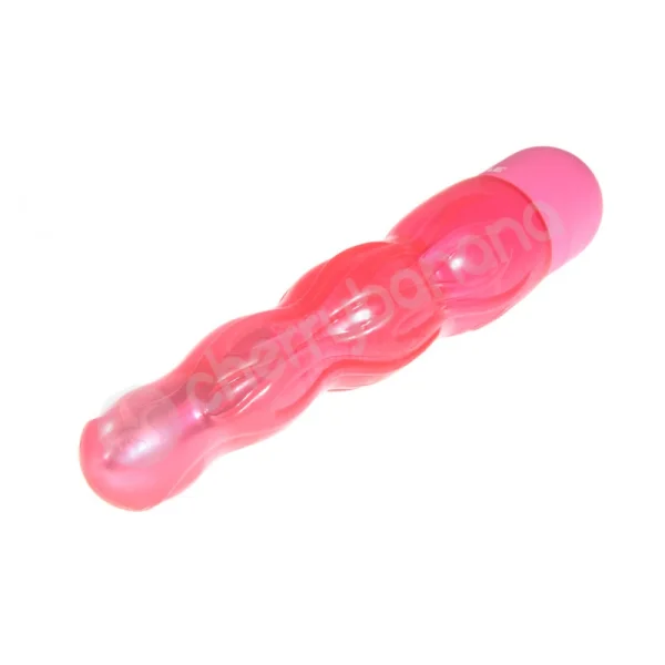 Bendable Flexems Flame Pink Vibrator