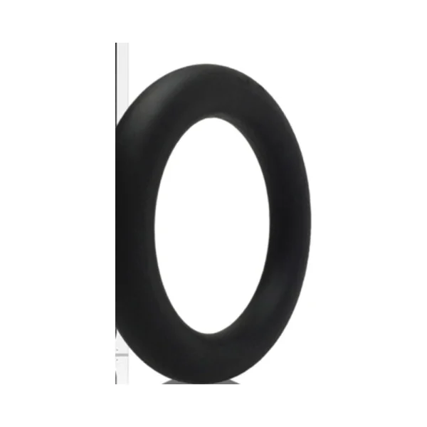 Rock Solid Silicone Gasket C Ring, Large (1 3/4in) In A Clamshell