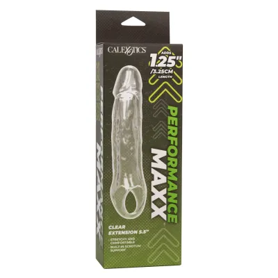 Performance Maxx Clear Extension 5 5 Inch Clear