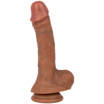 Bondara Natural Desire Mid Tone Suction Dildo 7 9 Inch