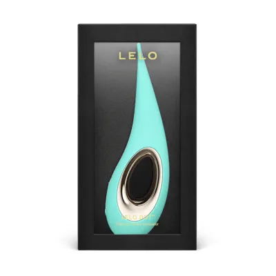 Lelo Dot Elliptical Clitoral Stimulator