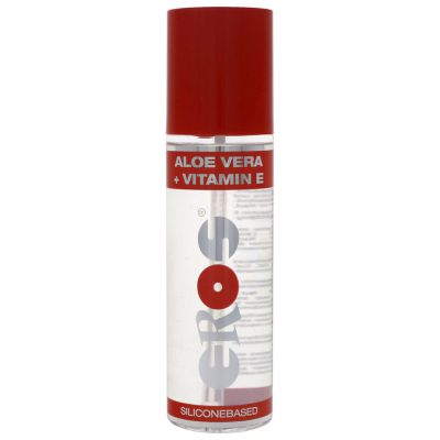 Aloe Vera Silicone Lube 200ml